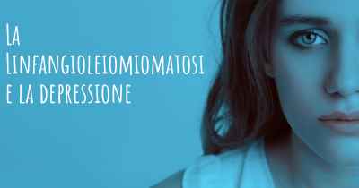 La Linfangioleiomiomatosi e la depressione