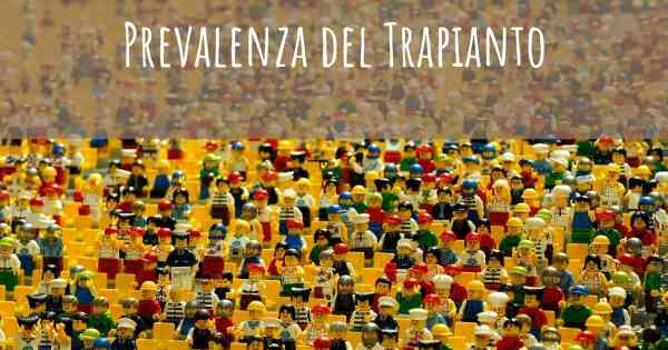 Prevalenza del Trapianto