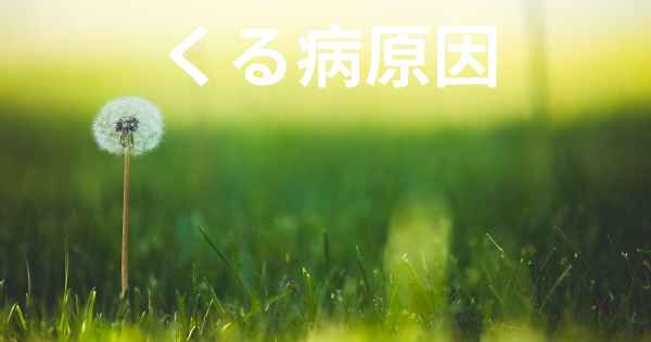 くる病原因