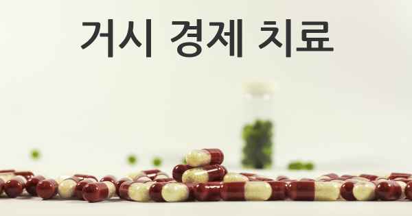 거시 경제 치료