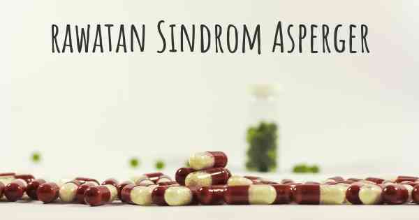 rawatan Sindrom Asperger