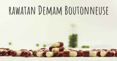 rawatan Demam Boutonneuse