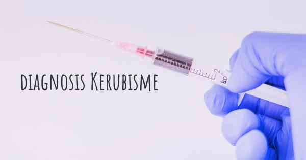 diagnosis Kerubisme
