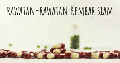 rawatan-rawatan Kembar siam