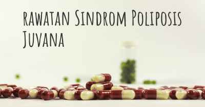 rawatan Sindrom Poliposis Juvana