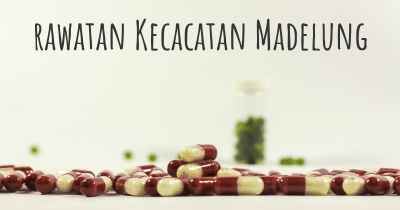 rawatan Kecacatan Madelung