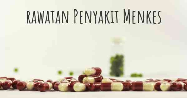 rawatan Penyakit Menkes