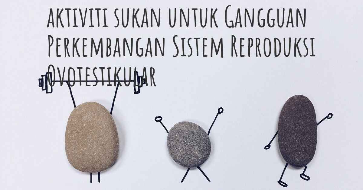 Bolehkah Senaman Dilakukan Apabila Dijangkiti Gangguan Perkembangan