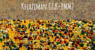 Kelaziman GGK-PMM2