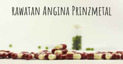 rawatan Angina Prinzmetal