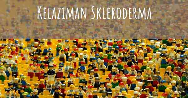 Kelaziman Skleroderma