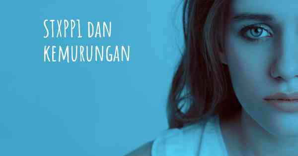 STXPP1 dan kemurungan