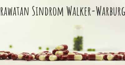 rawatan Sindrom Walker-Warburg