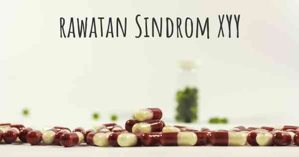 rawatan Sindrom XYY