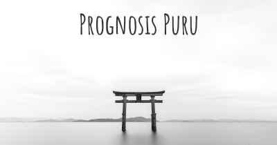 Prognosis Puru