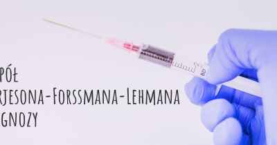 Zespół Börjesona-Forssmana-Lehmana diagnozy