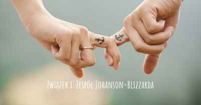Związek i  Zespół Johanson-Blizzarda