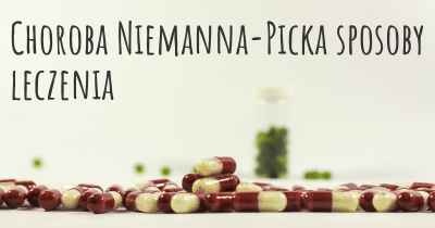 Choroba Niemanna-Picka sposoby leczenia