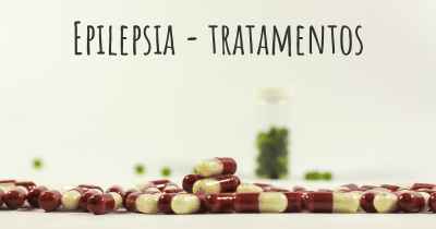 Epilepsia - tratamentos