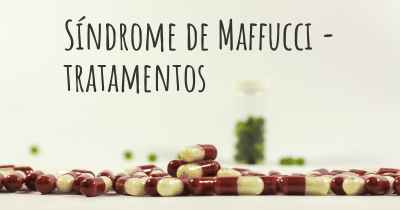 Síndrome de Maffucci - tratamentos