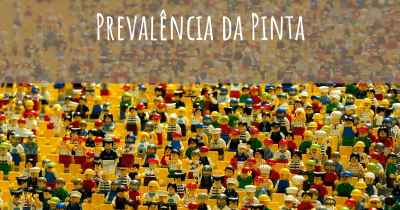 Prevalência da Pinta