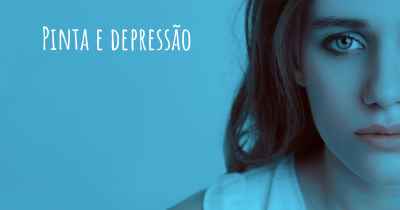 Pinta e depressão