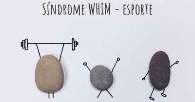 Síndrome WHIM - esporte