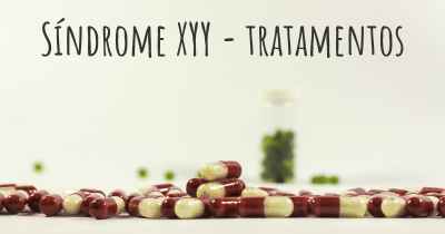 Síndrome XYY - tratamentos