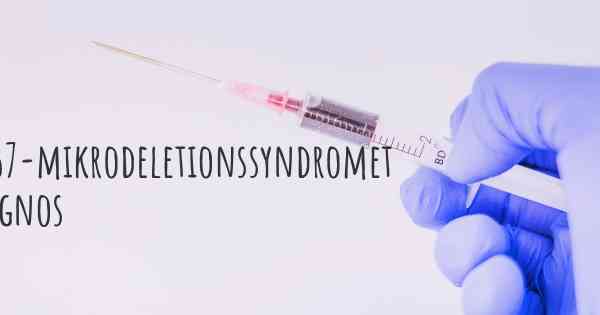 2q37-mikrodeletionssyndromet diagnos