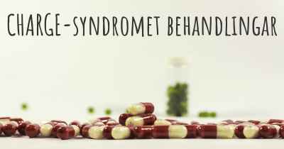 CHARGE-syndromet behandlingar