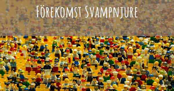 Förekomst Svampnjure