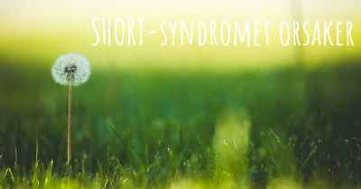 SHORT-syndromet orsaker