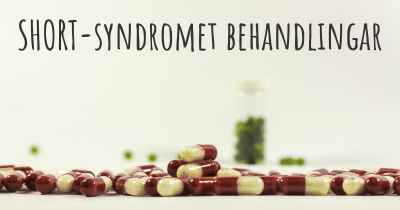 SHORT-syndromet behandlingar