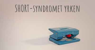 SHORT-syndromet yrken