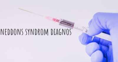 Sneddons syndrom diagnos