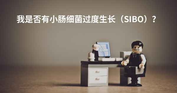 我是否有小肠细菌过度生长（SIBO）？