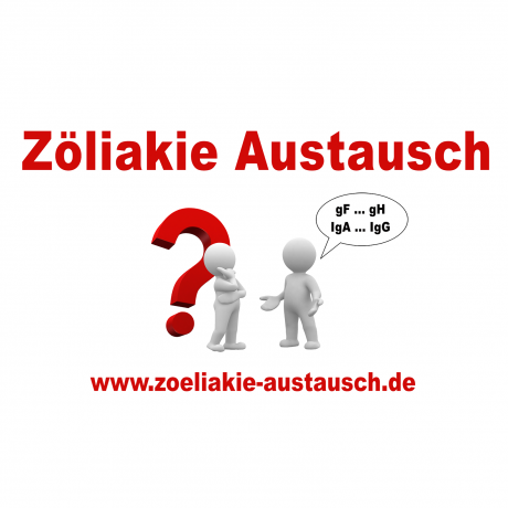 Zöliakie Austausch