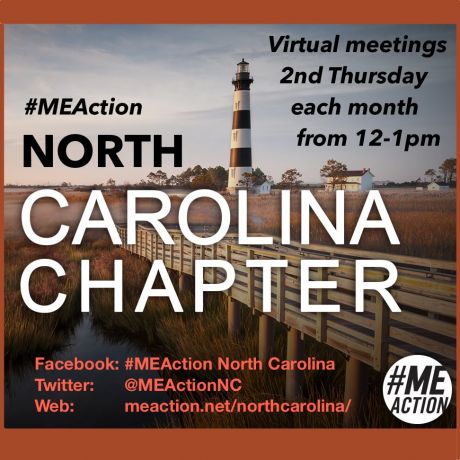 MEAction North Carolina