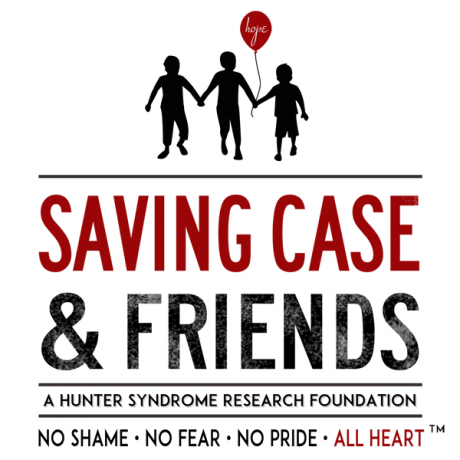 Saving Case & Friends