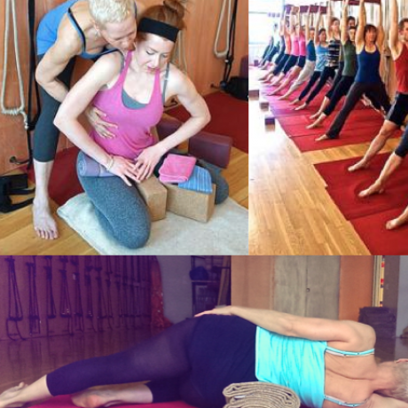 Yoga Union Backcare & Scoliosis Center