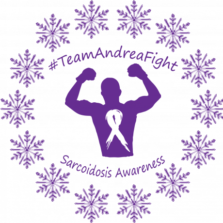 #TeamAndreaFight