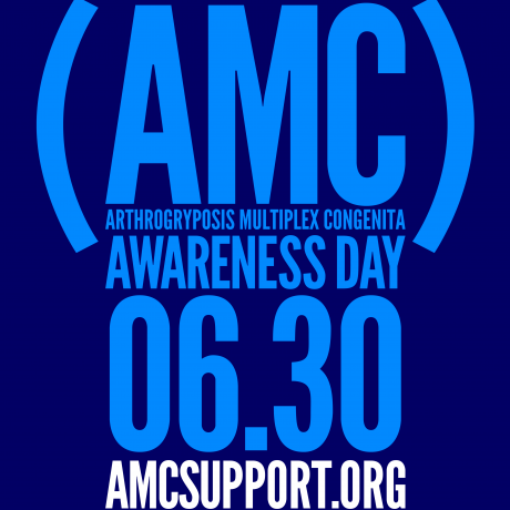 Arthrogryposis Multiplex Congenita Support Inc.