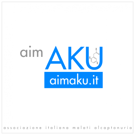 aimAKU (Associazione Italiana Malati di Alcaptonuria)