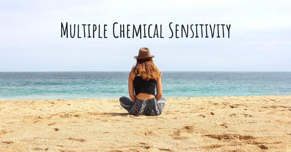 Story about Multiple Chemical Sensitivity .