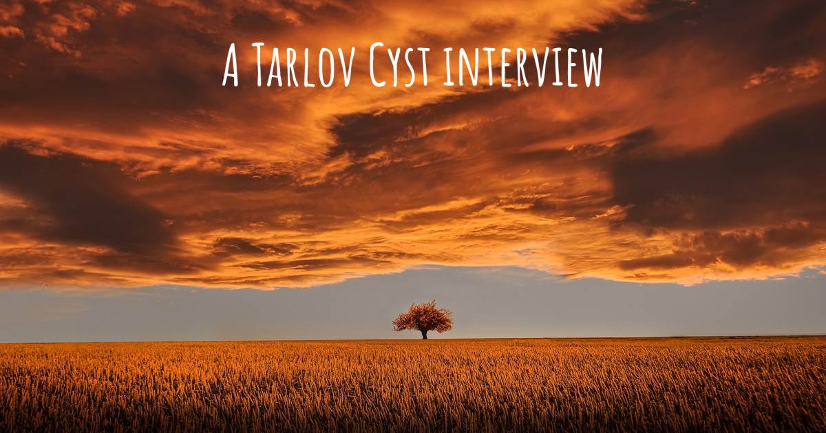 A Tarlov Cyst interview , COPD.