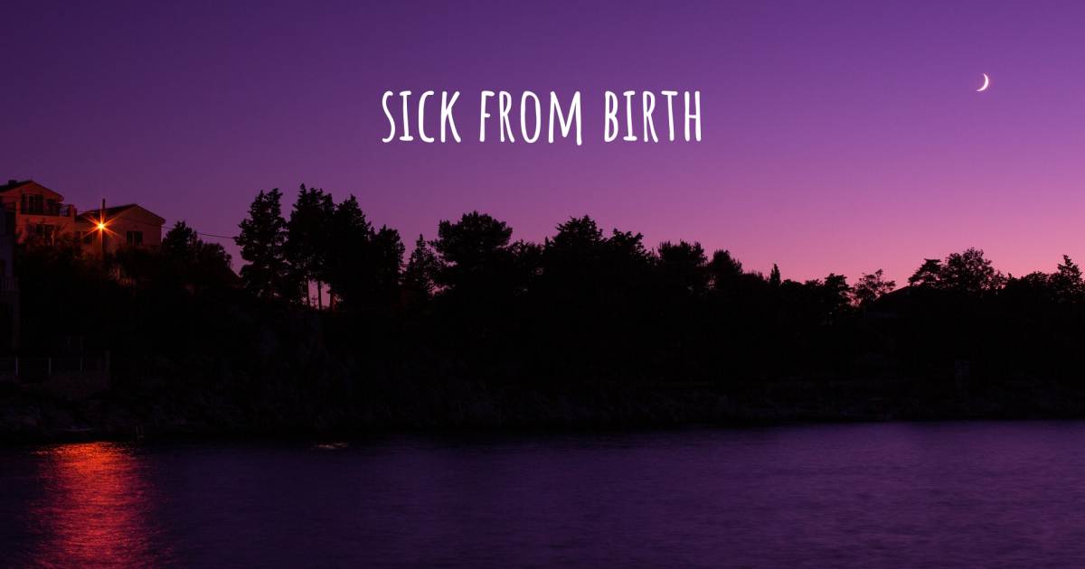 Story about Lyme Disease .