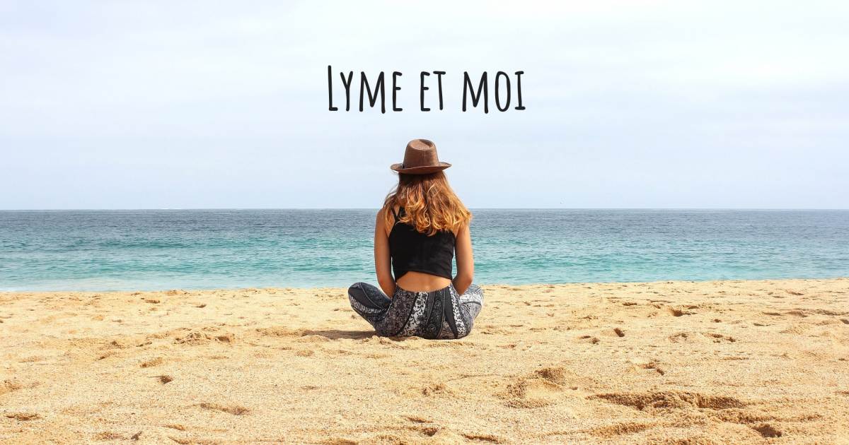 Story about Lyme Disease .