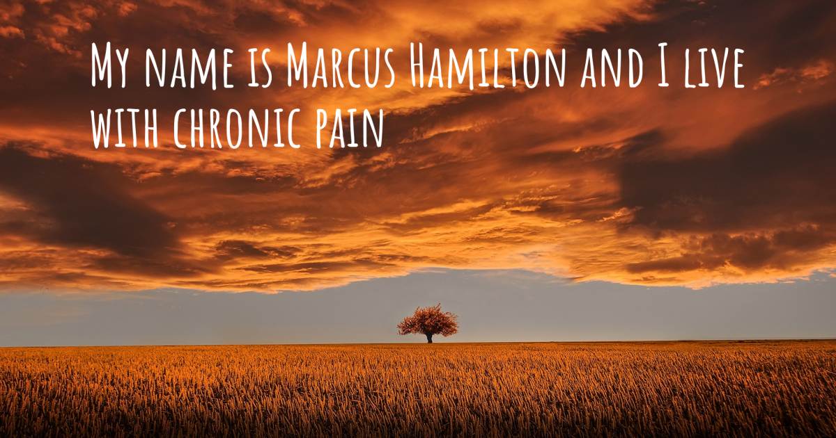 Story about CRPS Complex Regional Pain Syndrome , Anxiety, Depression.