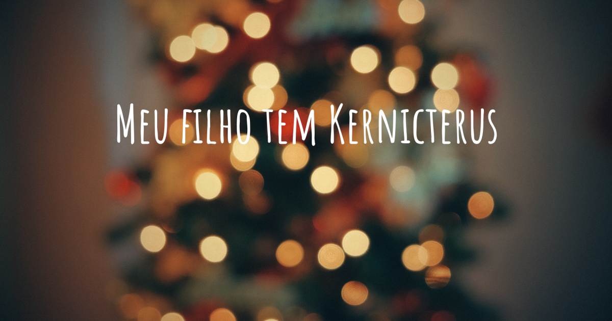 História sobre Kernicterus .