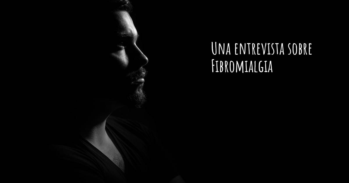 Una entrevista sobre Fibromialgia , Disautonomía / POTS, Discalculia, Hipotiroidismo, Lupus.